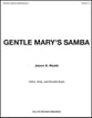 Gentle Mary's Samba P.O.D. cover